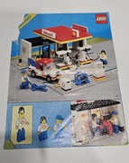LEGO TOWN  6378   sama instrukcja 