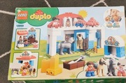 Klocki stajnia z kucykami LEGO Duplo 10868