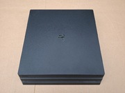 Konsola Sony PlayStation 4 PS4 PRO CUH-7216b 1Tb 12.00 2 pady, goldhen, gry