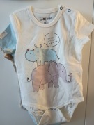 Body 3 pack rozmiar 92