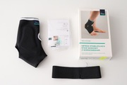Orteza stabilizująca staw skokowy z wzmocnieniami rozmiar M