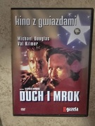 Duch i mrok płyta DVD
