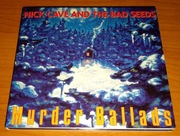Nick Cave and The Bad Seeds - Murder Ballads - digipak