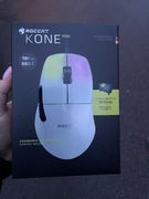 Roccat Kone Pro - Mysz gamingowa dla graczy - Biała