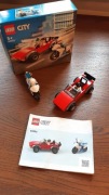 LEGO CITY 60392 POŚCIG