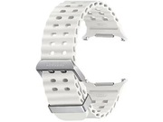 Pasek do smartwatcha SAMSUNG Marine Band do Galaxy Watch Ultra Biały