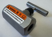 Enerpac zawór hydrauliczny sterujący przepływem V-82