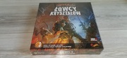 gra planszowa Łowcy Kryształów (Star Scrappers)
