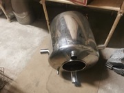 Zbiornik jednostki końcowej dojarki / hali  70l