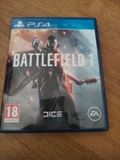 Gra na ps4 Battlefield 1 