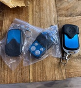 Pilot samokopiujący do bramy  