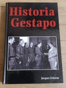Historia Gestapo - Jacques Delarue