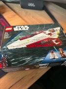 NOWY Zestaw LEGO Star Wars 75333 – Myśliwiec Jedi Obi-Wana Kenobiego