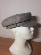 Maciejówka czapka z daszkiem vintage retro rozm 54