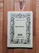 książka "Nastroje" Maria Ewa Syska 