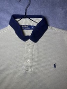 Polo Ralph Lauren Koszulka M Idealny Stan Logo Old Money Elegancka Nowa