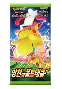 Pokemon Cards Sword & Shield “Astonishing Volt Tackle” Booster s4 Korean