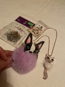 Duży breloczek brelok buldog francuski