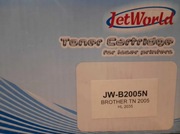 Toner do Brother TN-2005 JetWorld HL2035 hl2037 TN2005 zamiennik