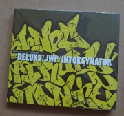 PCP - Północ Centrum Południe - Deluks JWP Intoksynator (CD 2022 Nowa Folia