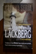 Latarnik - Camilla Lackberg - miękka okł.