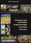 Historia piłki siatkowej                    