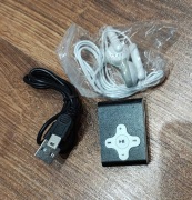 Odtwarzacz MP3 że słuchawkami pamięć do 16GB 