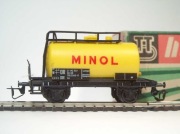 BTTB 2-os.wagon cysterna 'MINOL' zarzad DR