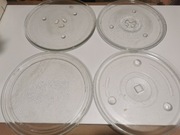 Talerz do mikrofalówki mikrofali - różne wymiary 