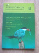 Ptasie ostoje Biuletyn Programu Ostoi Ptaków nr 8 z 2004