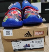 buciki Adidas dziecięce Spiderman rozmiar 23 marvel spider-man Spidey