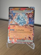 Karta Pokemon TCG: Eiscue ex (OBF 042)