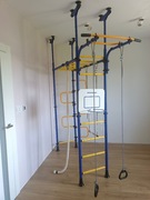 Świat Zabawy w Domu - Pokojowy Plac Zabaw