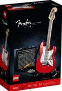 LEGO Ideas 21329 Fender Stratocaster NOWY