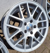 Felga DBV Opel Alfa Fiat Subaru Dodge 16" 7,5 5X110 65,1 ET35 NR33