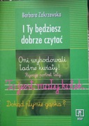 I Ty będziesz dobrze czytać - Barbara Zakrzewska. Polecam 