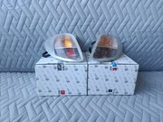 Lampa tylna z kierunkowskazem prawa biała Piaggio X9 125-500 EVO