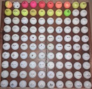 Piłeczki golfowe różnych firm 100 szt. SPRAWDŹ!! 8