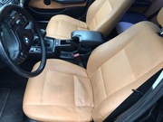 Ładne Siedzenie kierowcy i pasażera do BMW E46 