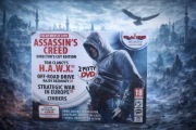 CD-Action – Assassin’s Creed + H.A.W.X + inne | 2x DVD