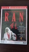 RAN /AKIRA KUROSAWA/LEKTOR POLSKI