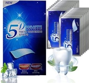 PASKI WYBIELAJACE ZĘBY 5D 14 PASKÓW WHITENING STRIPS (7 saszetek)