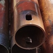  Atlas Copco łącznik-huczek fi 203 mm