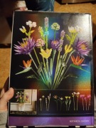 Zestaw klocków Botanical Gardena:Tropical Flower Bouquet