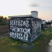 Szambo betonowe szczelne z atestem kręgi przepusty