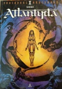 Sheba, Atlantyda