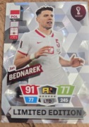 FIFA WORLD CUP 2022 LIMITED EDITION Jan Bednarek 