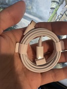 Ładowarka do iPhone typ c na lighting