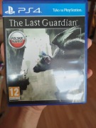 The Last Guardian PlayStation 4 Polska okładka! Działa też na ps 5