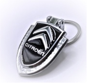 ~ CITROËN BRELOK BRELOCZEK METALOWY CITROËN ~